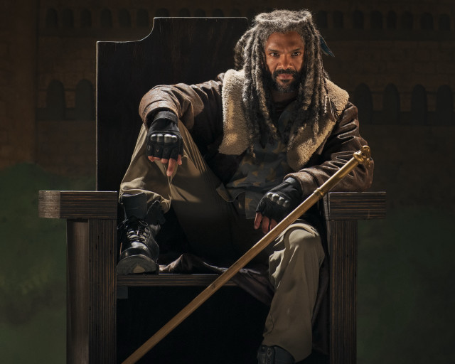Man dreadlocks chair sword cane free wallpaper - medium preview image