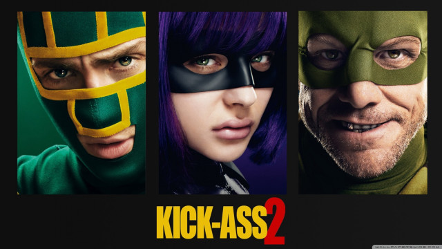 Masked group of people faces free wallpaper - medium preview image