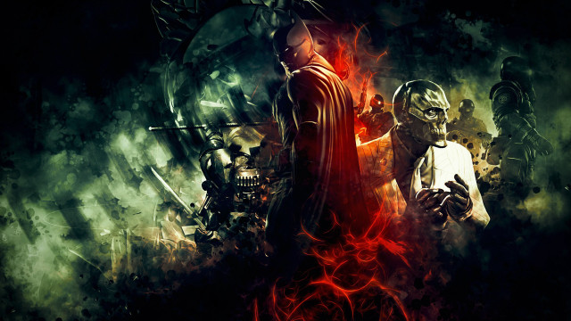 Group people clock tower red free wallpaper - medium preview image