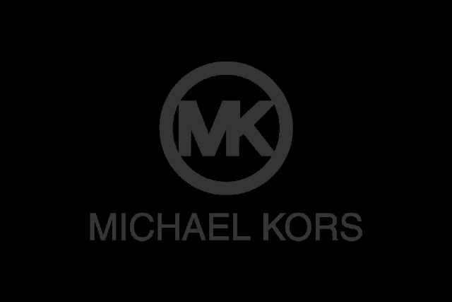 Michael kors logo black background free wallpaper - medium preview image