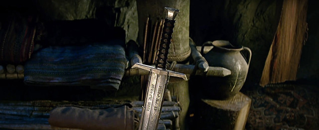 Sword room vase blanket floor free wallpaper - medium preview image