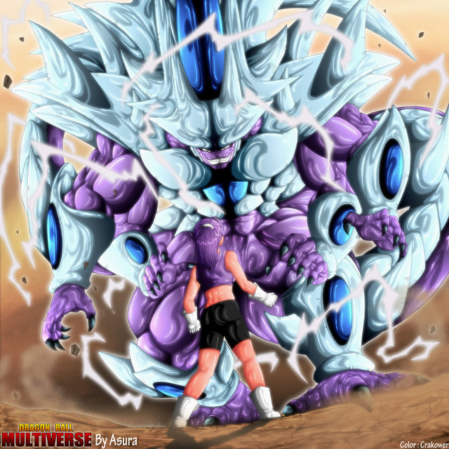 Cartoon character big purple creature free wallpaper - medium preview image