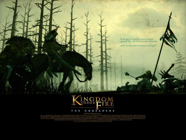 Kingdom of fire the complete free wallpaper - medium preview image