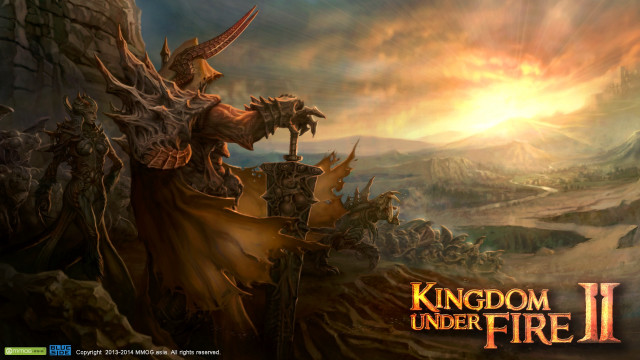 Dragon mountain sky kingdom under free wallpaper - medium preview image