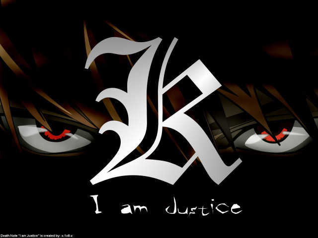 Black white photo k eyes free wallpaper - medium preview image