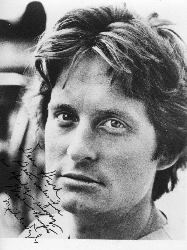Serious man handwritten signatures forehead free wallpaper - medium preview image