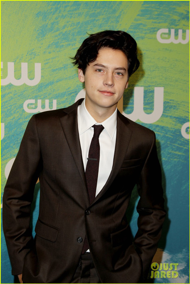 Handsome young man suit tie free wallpaper - medium preview image