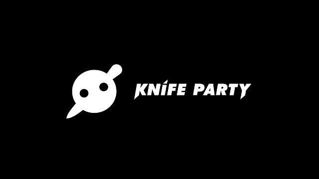 Black white logo white mask free wallpaper - medium preview image