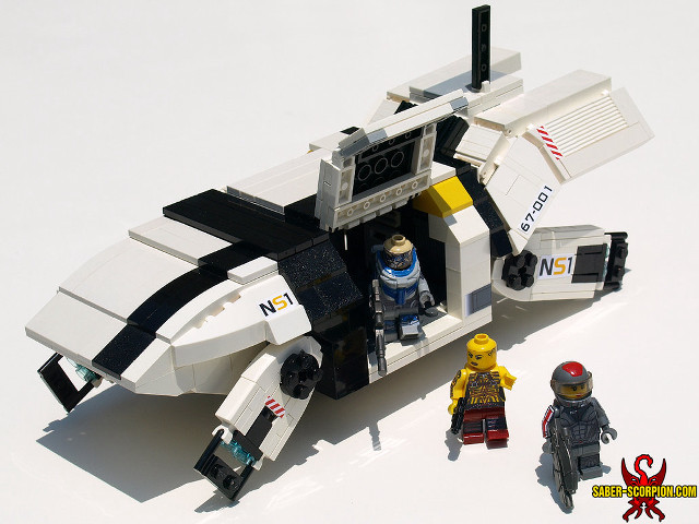 Lego shuttle astro figure retro free wallpaper - medium preview image