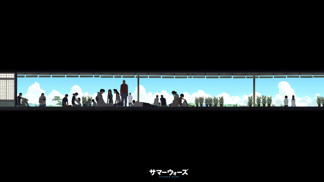 Group people window sky background #2 free wallpaper - medium preview image