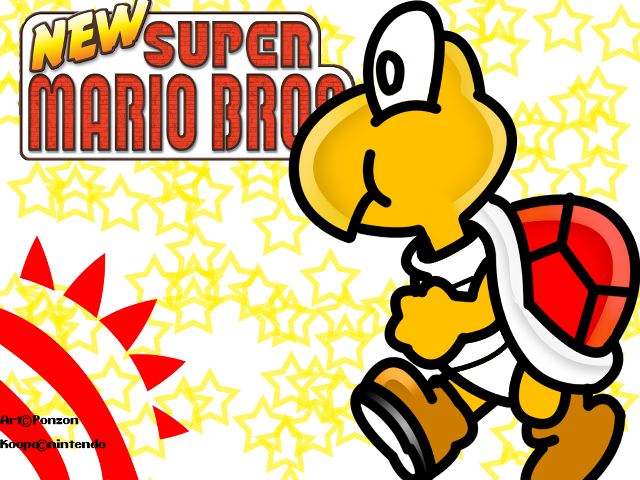 Cartoon character basketball super mario free wallpaper - medium preview image