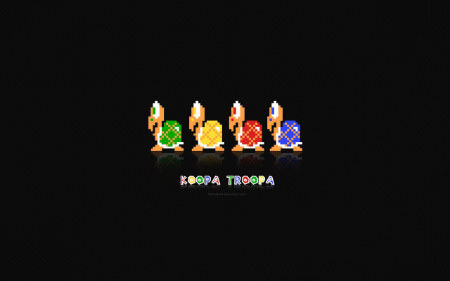 Kopa terraria pixelated objects black free wallpaper - medium preview image
