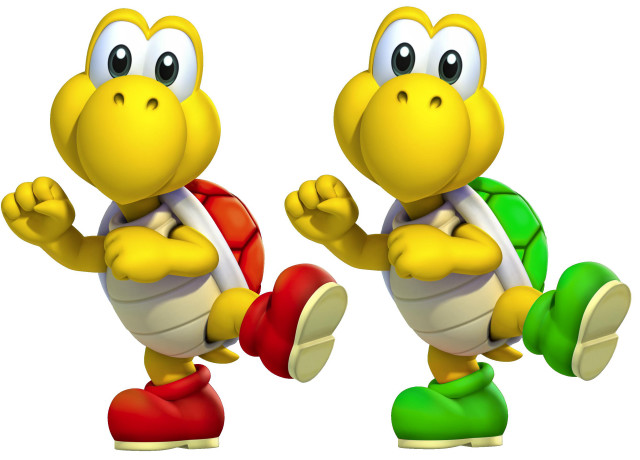 Cartoon character running backpack free wallpaper - medium preview image