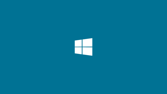 Blue background white window white free wallpaper - medium preview image