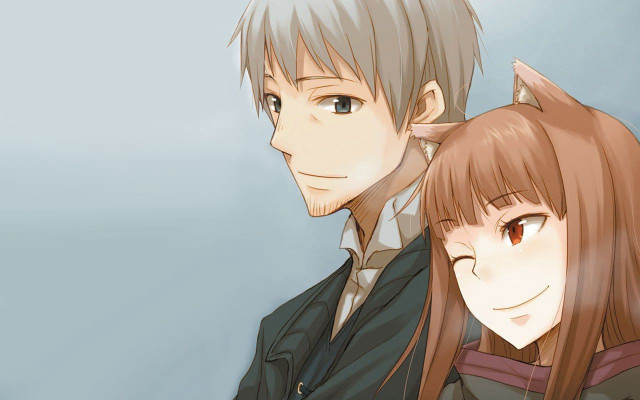 Anime characters standing side by #3 free wallpaper - medium preview image