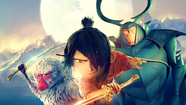 Man sword monkey demon full free wallpaper - medium preview image