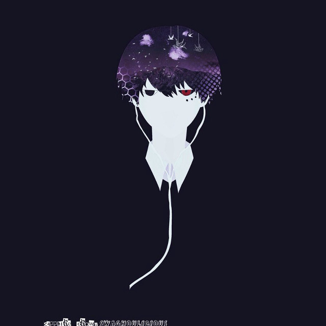 Woman cat hat stars galaxy free wallpaper - medium preview image