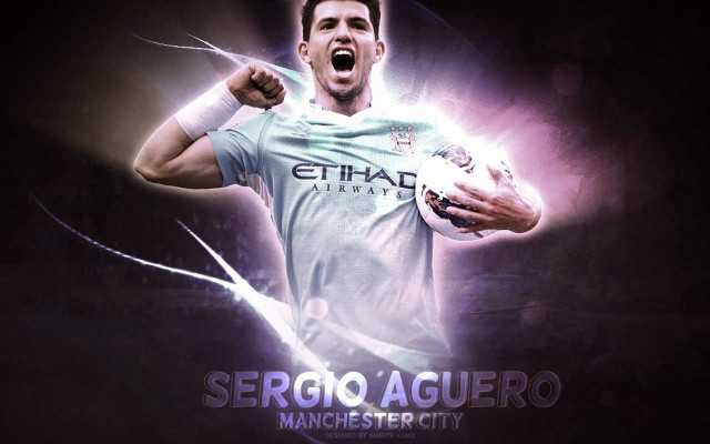 Man soccer ball screaming purple free wallpaper - medium preview image