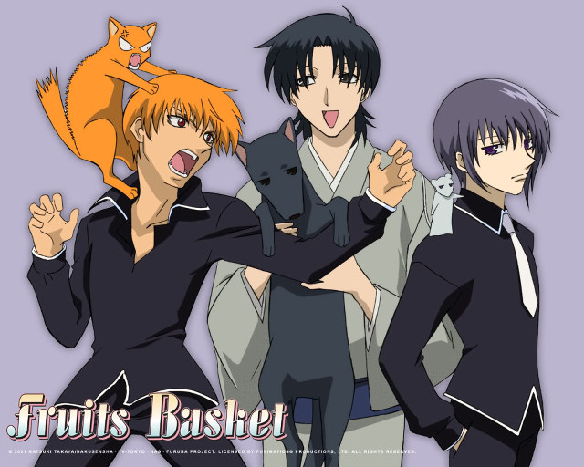 People cats shoulders group fun free wallpaper - medium preview image
