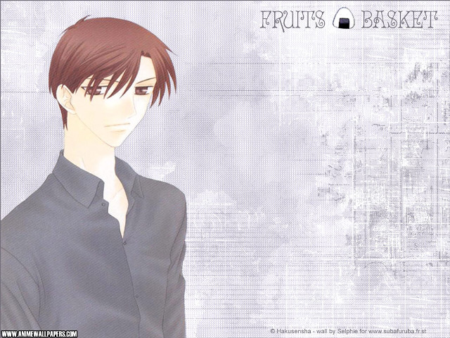Man black gray shirt gray free wallpaper - medium preview image
