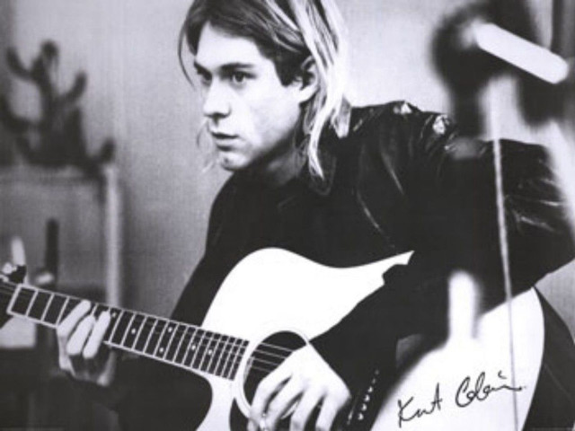 Man guitar room microphone guitar free wallpaper - medium preview image