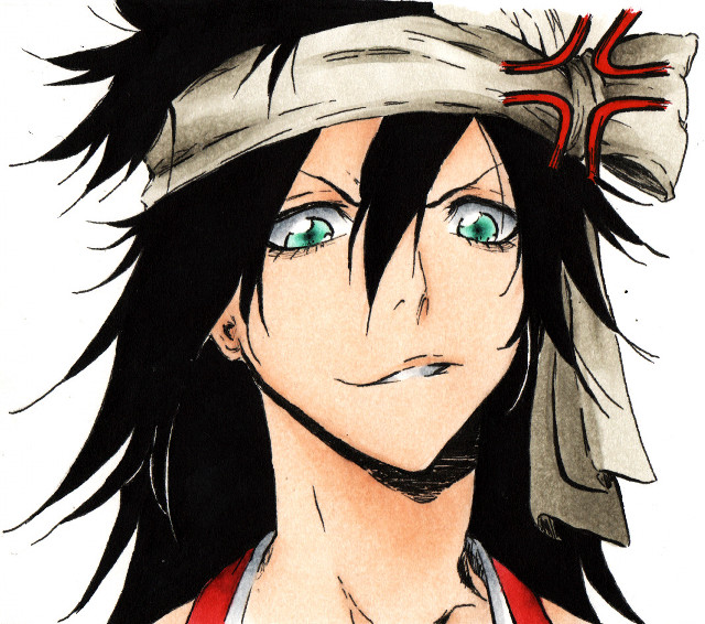 Man hat cross forehead drawing free wallpaper - medium preview image