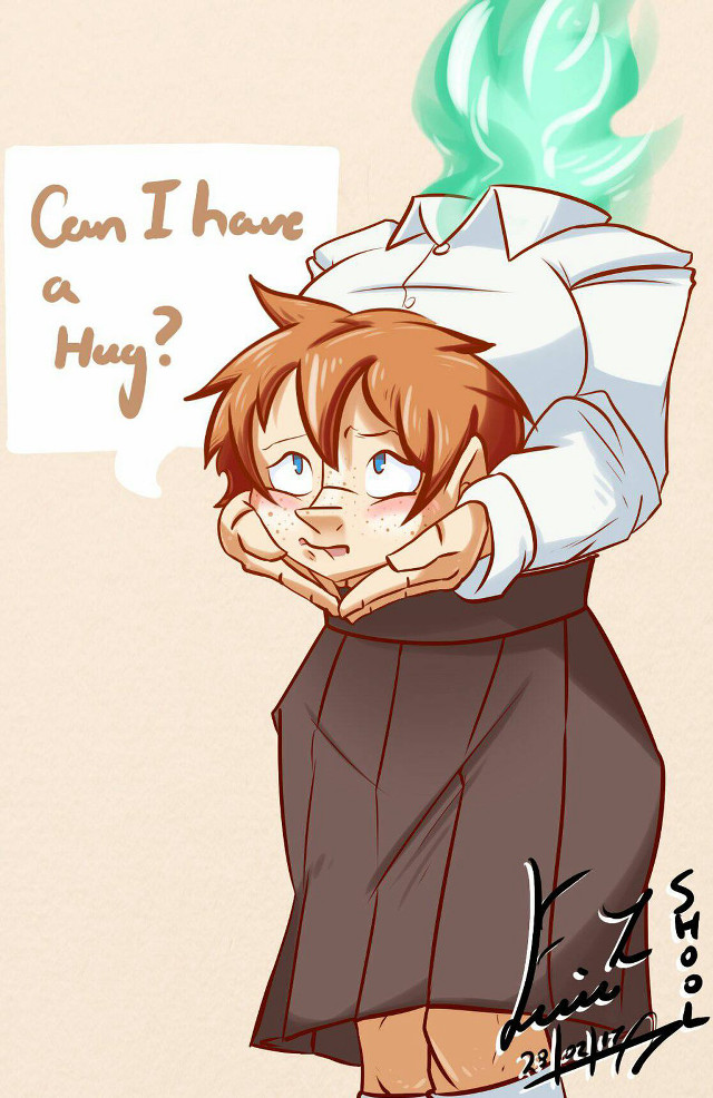 Person sign hug drawing artwork free wallpaper - medium preview image