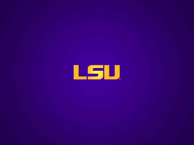 Purple background lsu yellow letters free wallpaper - medium preview image