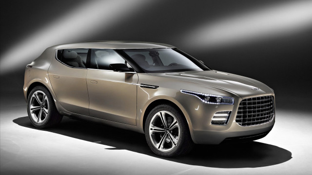 Silver car spotlight dark background free wallpaper - medium preview image