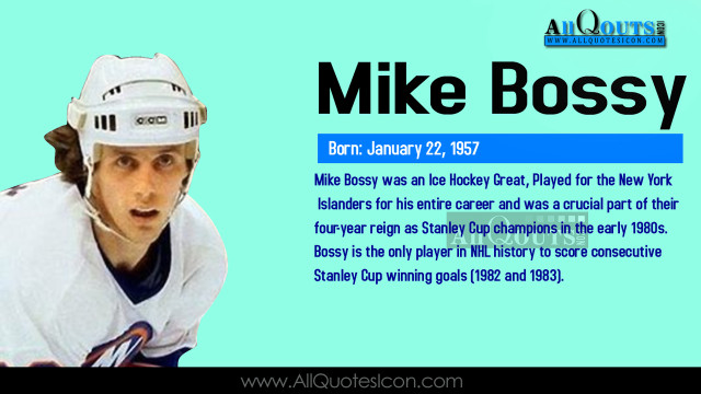Hockey player funny look blue free wallpaper - medium preview image