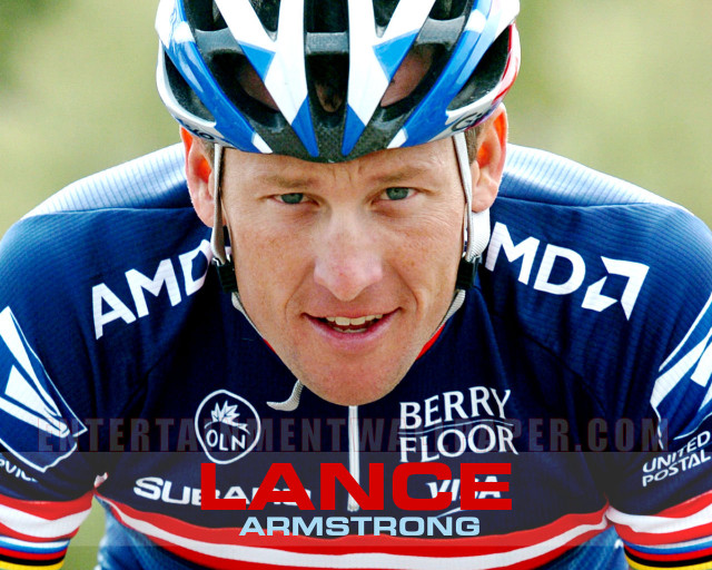 Man blue jersey helmet bike free wallpaper - medium preview image