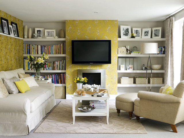 Living room couch comfortable modern #6 free wallpaper - medium preview image