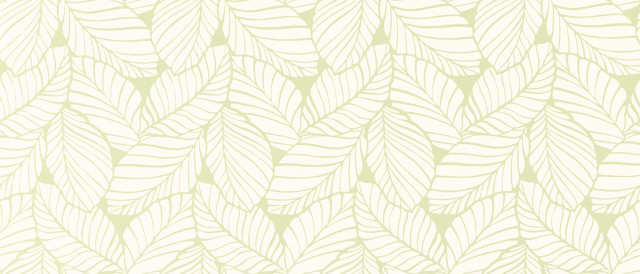 White green leaf pattern wallpaper free wallpaper - medium preview image