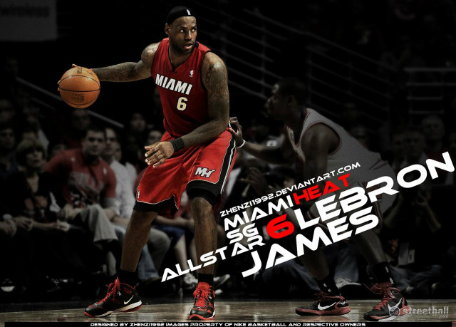 Man red uniform basketball crowd #6 free wallpaper - medium preview image