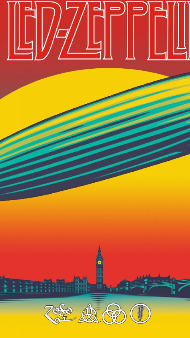 Flying object clock tower yellow free wallpaper - medium preview image