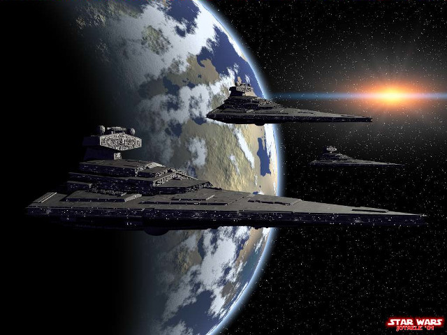Ships planet star trek aircraft free wallpaper - medium preview image