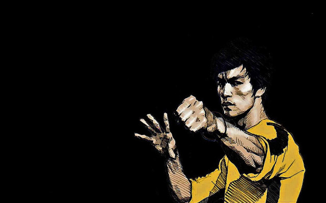 Man holding tennis racquet court #5 free wallpaper - medium preview image