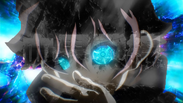 Blue eyes cell phone strange #2 free wallpaper - medium preview image