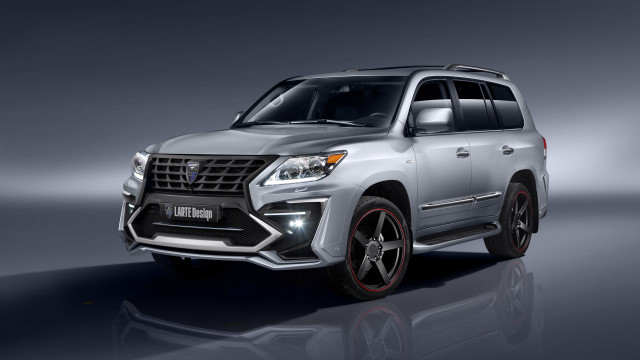 Silver suv studio black gray free wallpaper - medium preview image