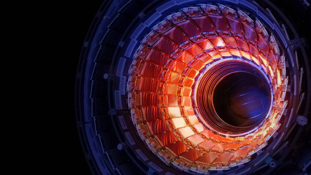 Large metal object bright light free wallpaper - medium preview image