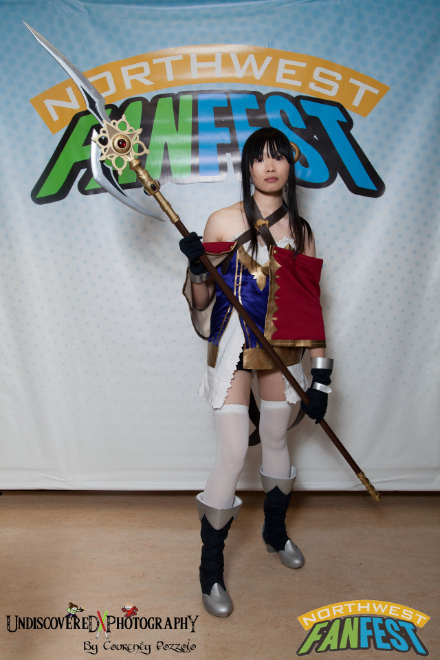 Woman costume sword sign northwest free wallpaper - medium preview image