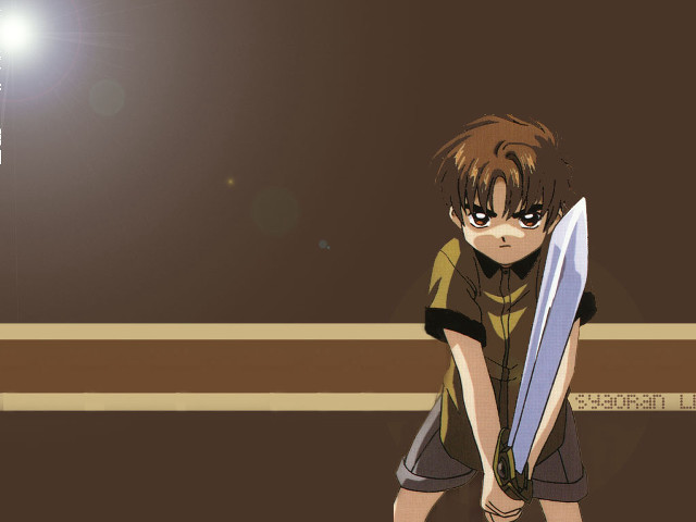Boy holding knife spotlight dark free wallpaper - medium preview image