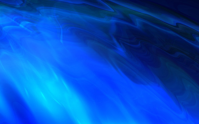 Blue green black white swirl free wallpaper - medium preview image