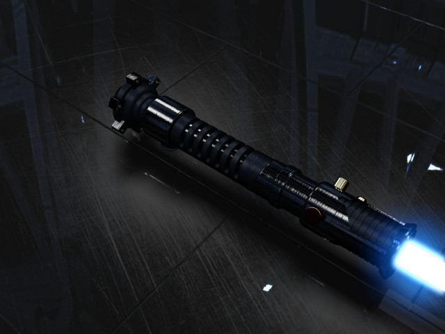 Flashlight light dark surface reflection free wallpaper - medium preview image