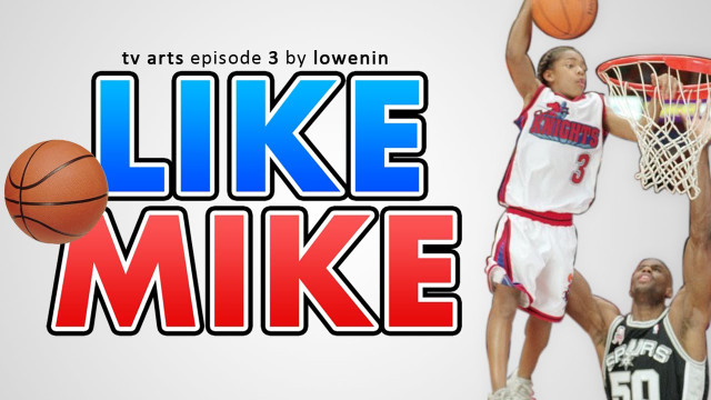 Man dunking basketball hoop like free wallpaper - medium preview image