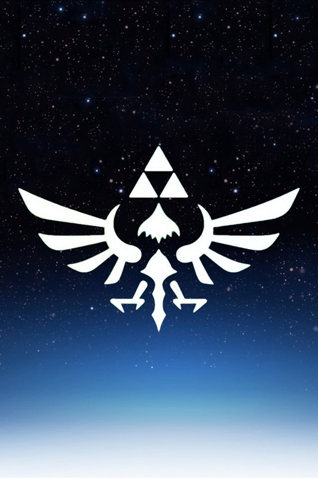 White bird triangle wings sky free wallpaper - medium preview image
