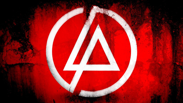 Red white logo white circle free wallpaper - medium preview image