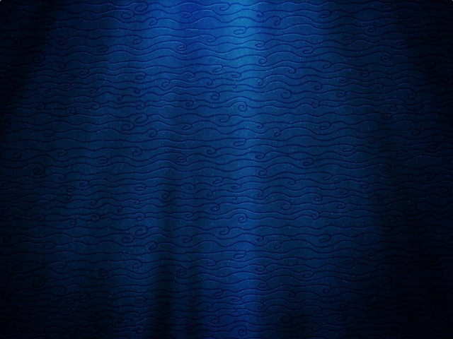 Blue background waves light end free wallpaper - medium preview image