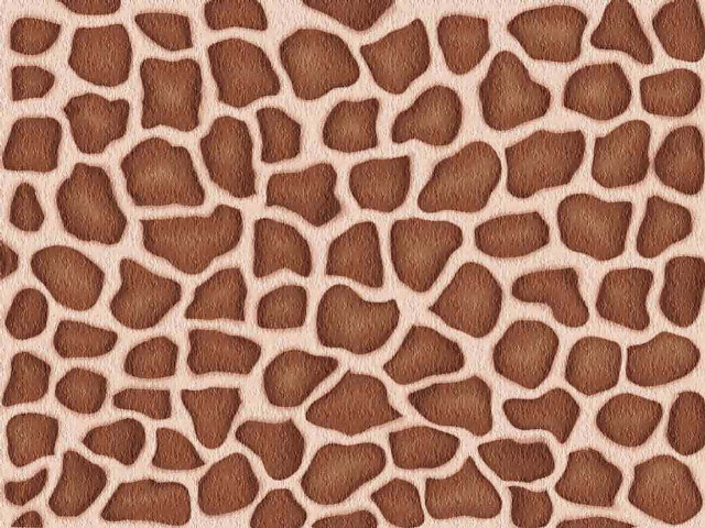 Giraffe rock pattern brown white free wallpaper - medium preview image