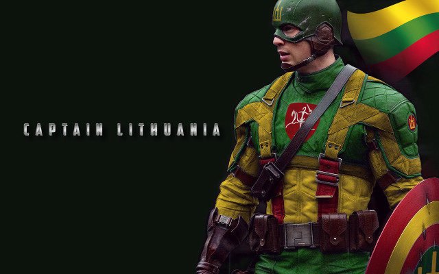 Man green yellow uniform holding #4 free wallpaper - medium preview image